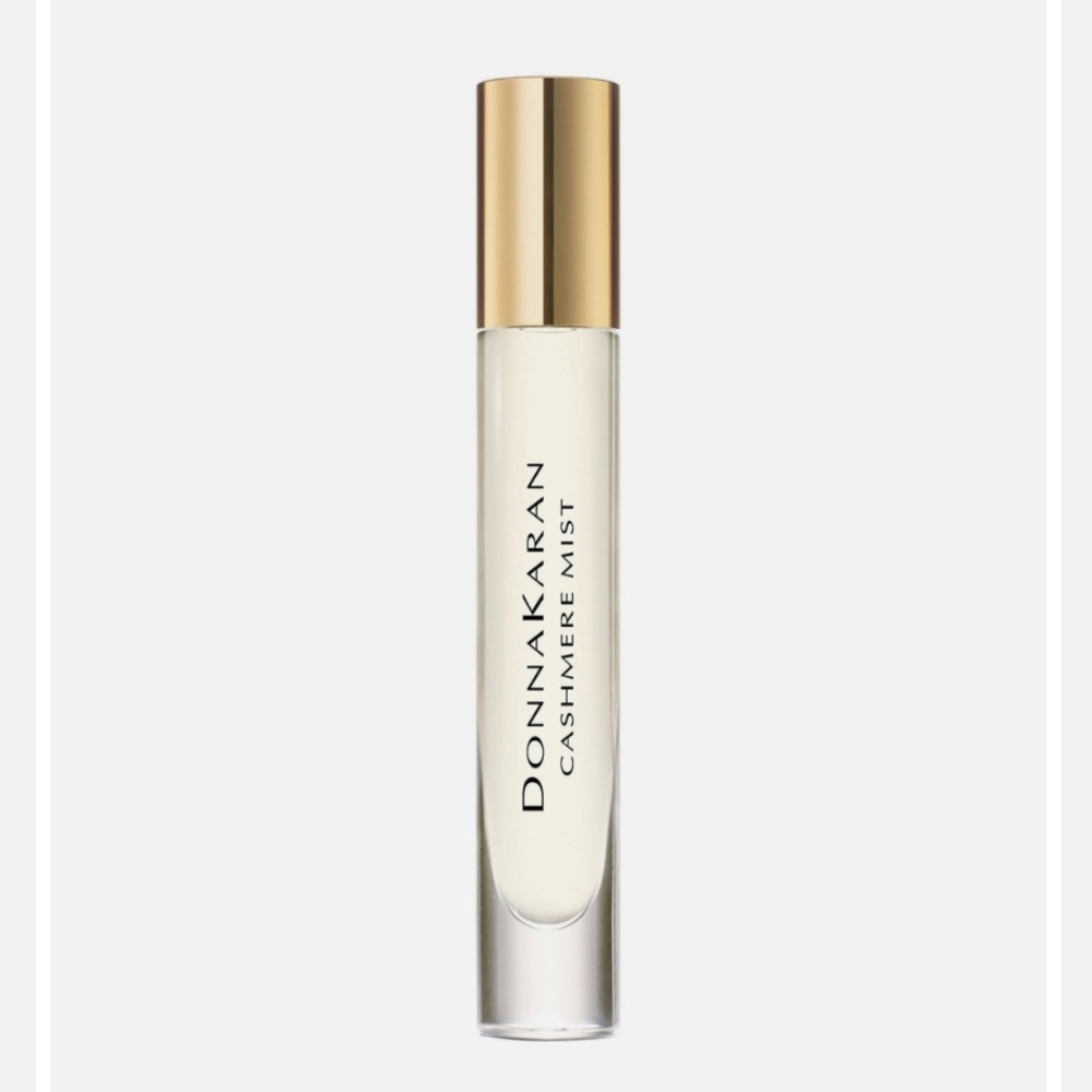 Donna Karan cashmere mist travel size